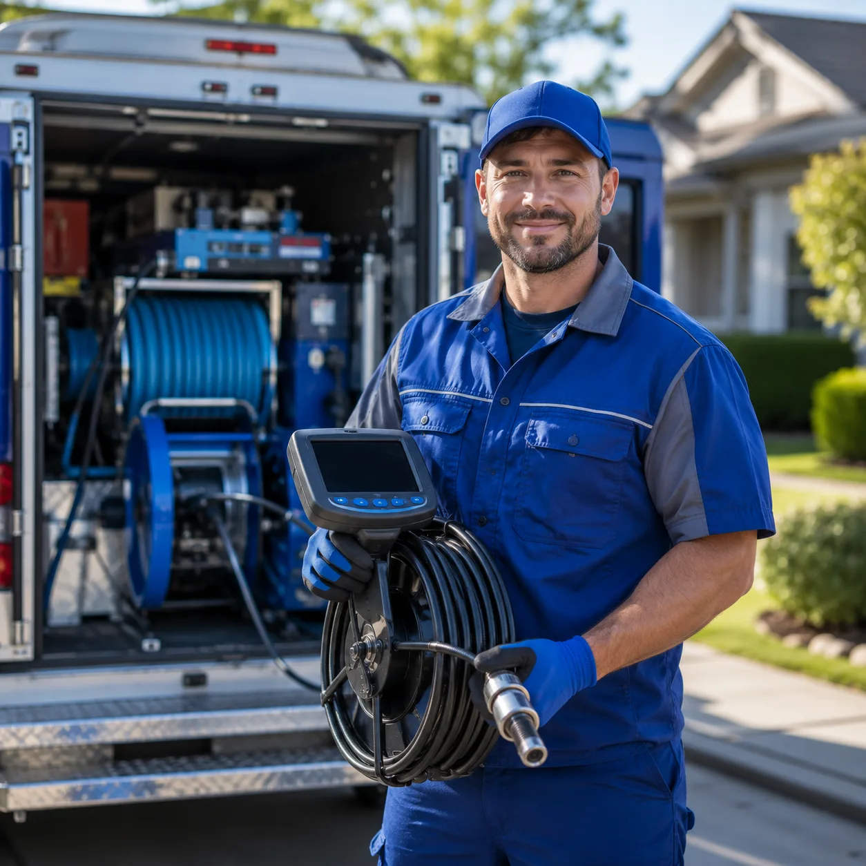 Local drainage restoration specialists in Hartsburg, MO